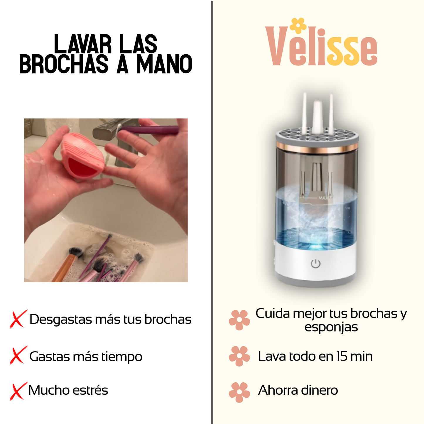 Velisse™ Brilla de Nuevo